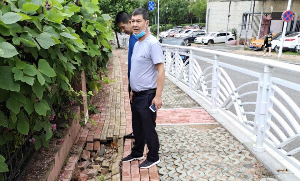 |市北区双山街道：凝心聚力为民服务，党建引领助力创城