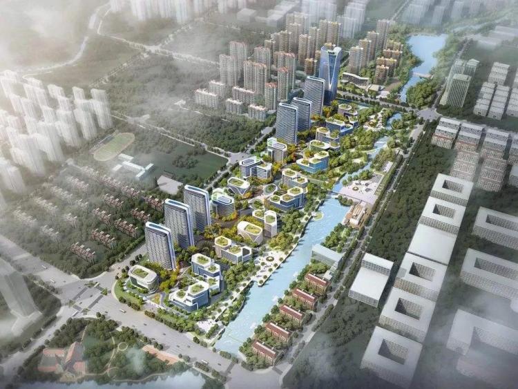 专家组|青岛国际院士港二期项目通过国家优质工程奖专家组第二次现场咨询评价