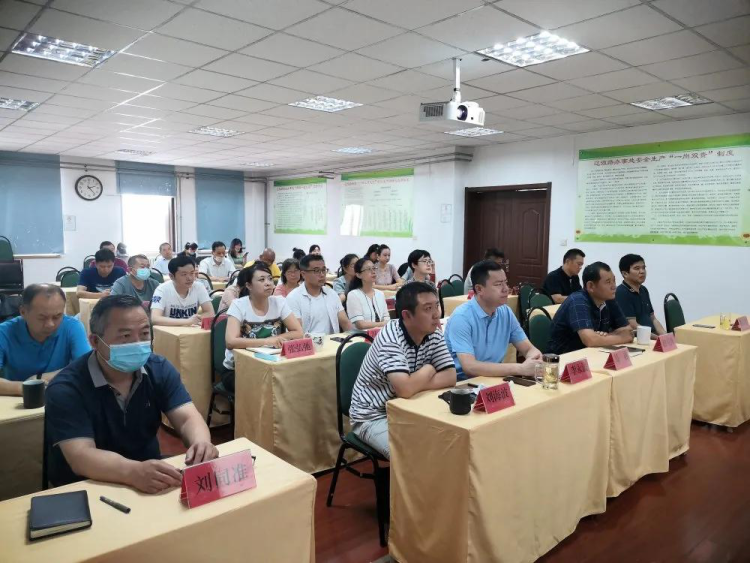 辽源路街道|市北区辽源路街道组织开展《民法典》普法讲座