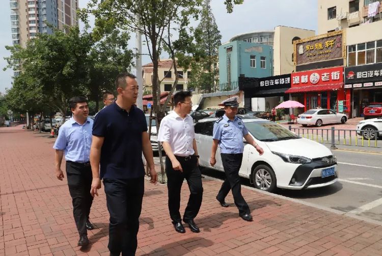 |青岛市崂山区金家岭街道旧貌换新颜（三）