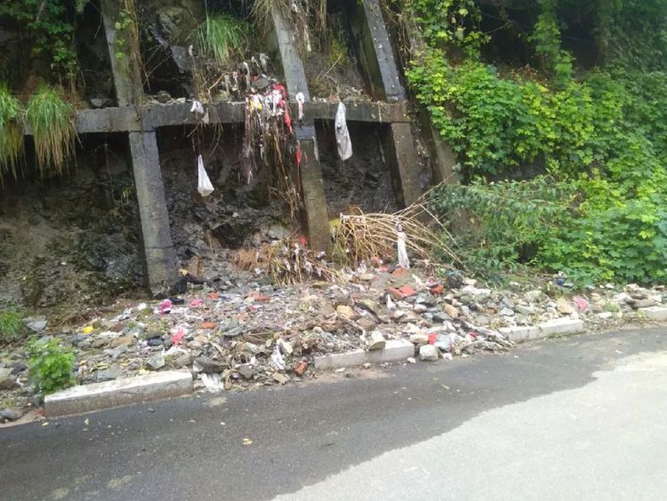 |青岛市崂山区金家岭街道旧貌换新颜（三）