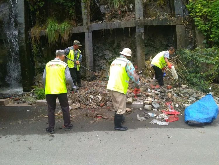 |青岛市崂山区金家岭街道旧貌换新颜（三）