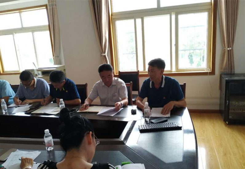 王哥庄|王哥庄街道教育中心机关党支部开展“我是党课主讲人”活动