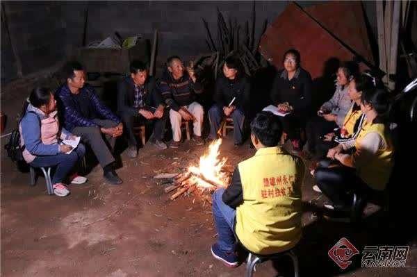 |【你笑起来真好看】镜头里的点滴 是他最珍贵的驻村回忆