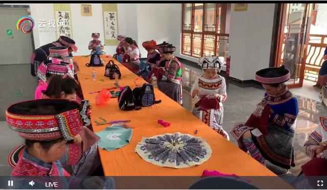 |【你笑起来真好看】云南屏边：依山傍水新苗城 迎来幸福新生活