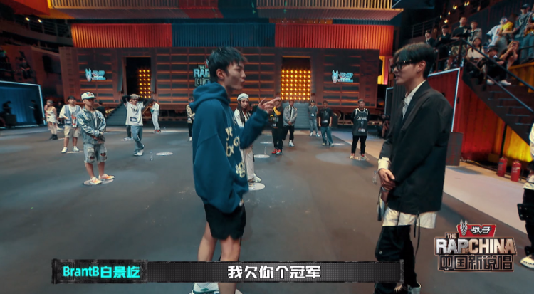 爺夏回|《中國(guó)新說唱2020》強(qiáng)勢(shì)上線 看點(diǎn)提前揭秘：吳亦凡小白現(xiàn)場(chǎng)擁抱