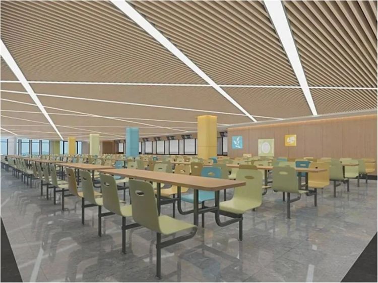 初中部|在“六三制”基础上实验“五四制” 青岛崂山区实验学校初中部明年8月投用