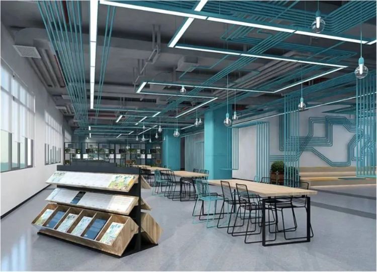 初中部|在“六三制”基础上实验“五四制” 青岛崂山区实验学校初中部明年8月投用