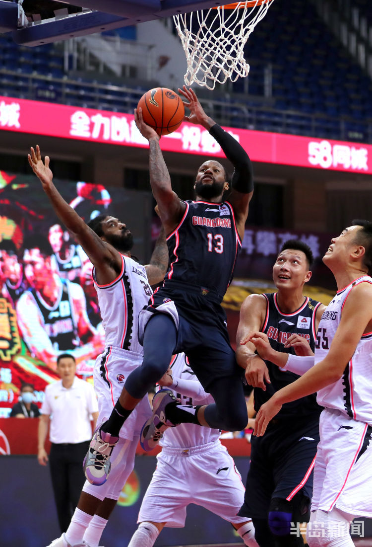 捧杯|CBA将于8月15日晚落下大幕 看辽宁广东谁能捧杯？