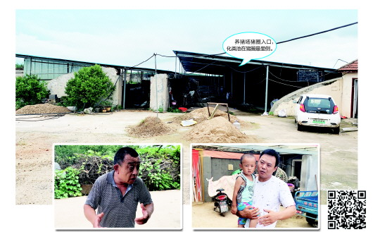 |胶州小伙跳进化粪池救人中毒昏迷 生死关头英雄背后还有英雄