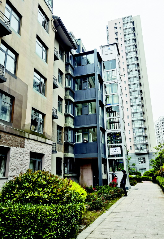 |老楼加装电梯或将告别“一票否决” 青岛拟定新规