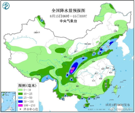 直击|直击临沂特大暴雨！网友眼睁睁看着挖掘机被淹没，积水过腰！青岛消防紧急驰援……