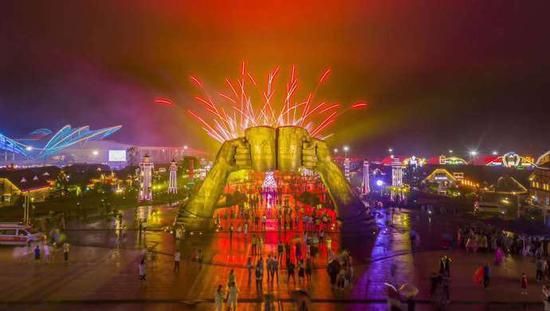 |当好东道主 最美西海岸