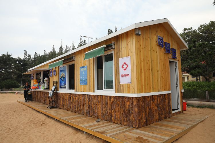 升级|服务升级体验升级 青岛二浴三浴新增急救站母婴室受欢迎