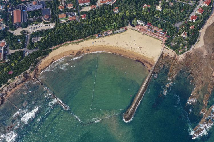 升级|服务升级体验升级 青岛二浴三浴新增急救站母婴室受欢迎