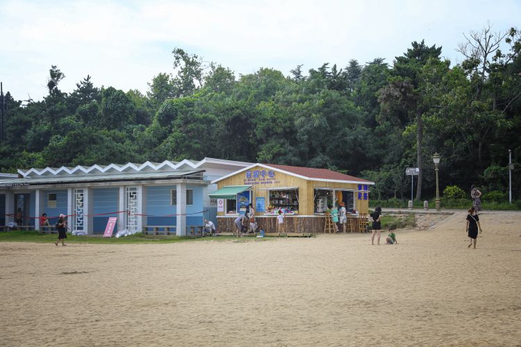 升级|服务升级体验升级 青岛二浴三浴新增急救站母婴室受欢迎