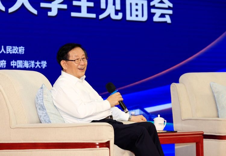 中国科协|从看似枯燥单调的科研中找到乐趣！中国科协主席与山东大学生面对面交流