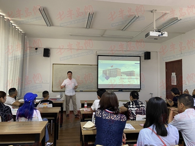 对外经贸大学|面对升学选择何去何从？对外经济贸易大学举办“百强名校国际项目说明会”指点迷津