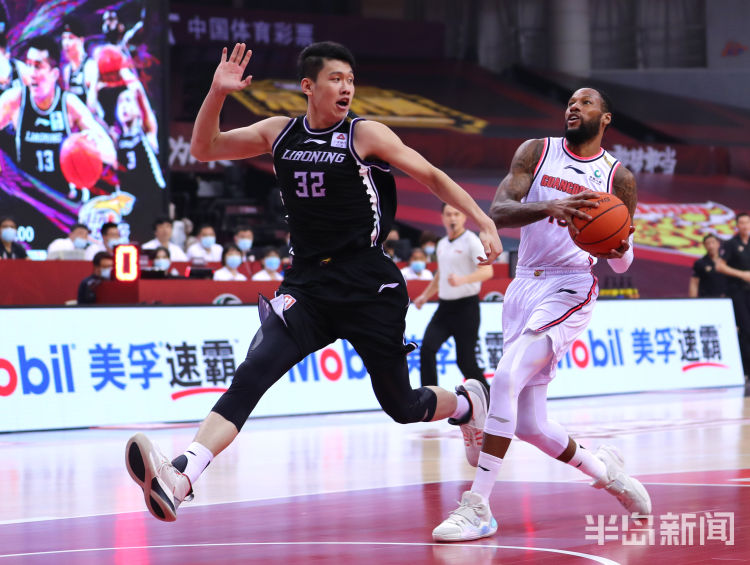 CBA|CBA总决赛第3场“生死战”上演 广东东莞银行队迎战辽宁本钢