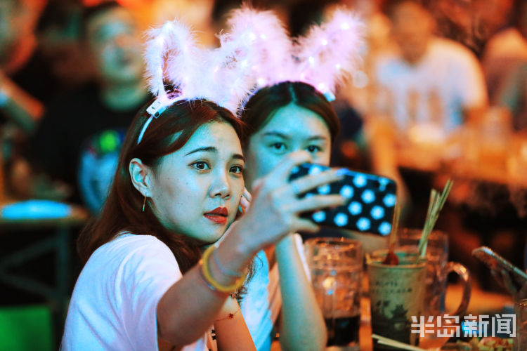 盼来|第30届青岛国际啤酒节进入尾声 美好回忆处处留举杯欢庆盼来年