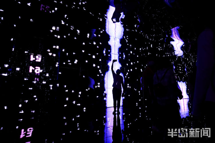 盼来|第30届青岛国际啤酒节进入尾声 美好回忆处处留举杯欢庆盼来年