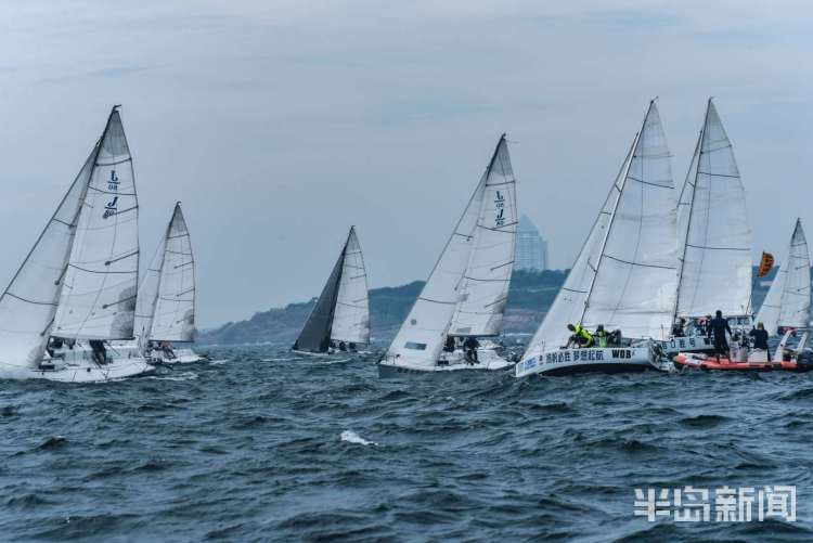 青岛|2020年第十二届青岛国际帆船周·青岛国际海洋节闭幕 期待2021再扬帆