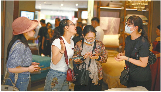 |山东外贸企业“成人礼”：出口转内销，企业转动“双循环”