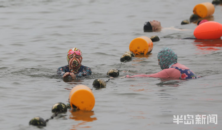 基尼|闷热天气 脸基尼重出江湖