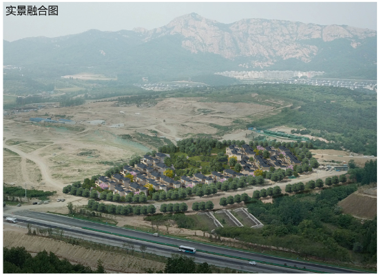 阿朵|西海岸阿朵小镇L5地块规划出炉，建设9栋商务办公楼