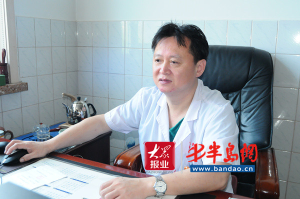 胶州|胶州徐增良：神经外科的前行者