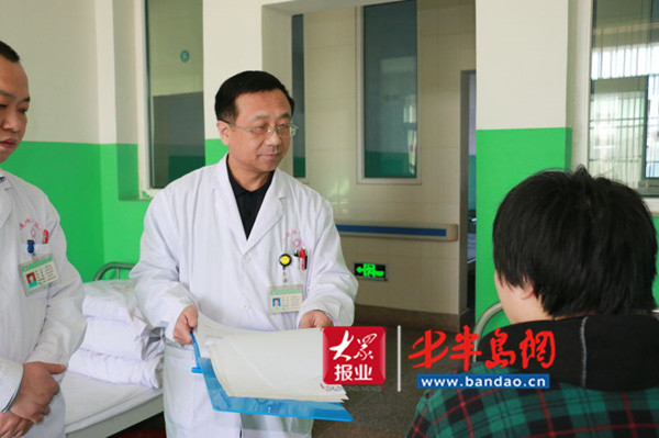 胶州|胶州孙志军：守护精神家园 助推全面小康