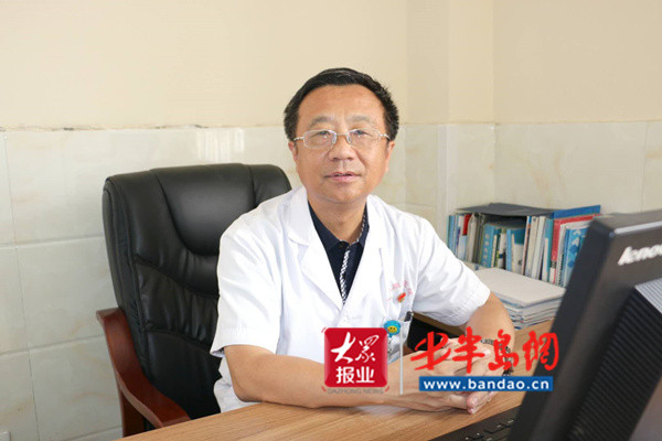 胶州|胶州孙志军：守护精神家园 助推全面小康