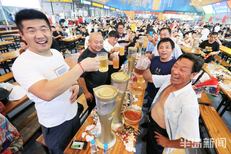 啤酒节|啤酒节：欢乐举杯，相约来年