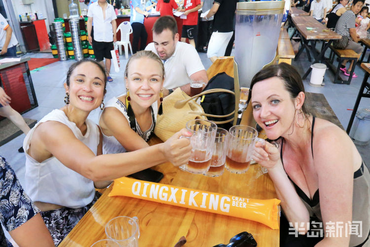 啤酒节|啤酒节：欢乐举杯，相约来年