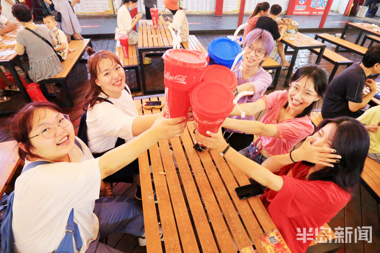 啤酒节|啤酒节：欢乐举杯，相约来年