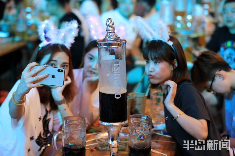 啤酒节|啤酒节：欢乐举杯，相约来年