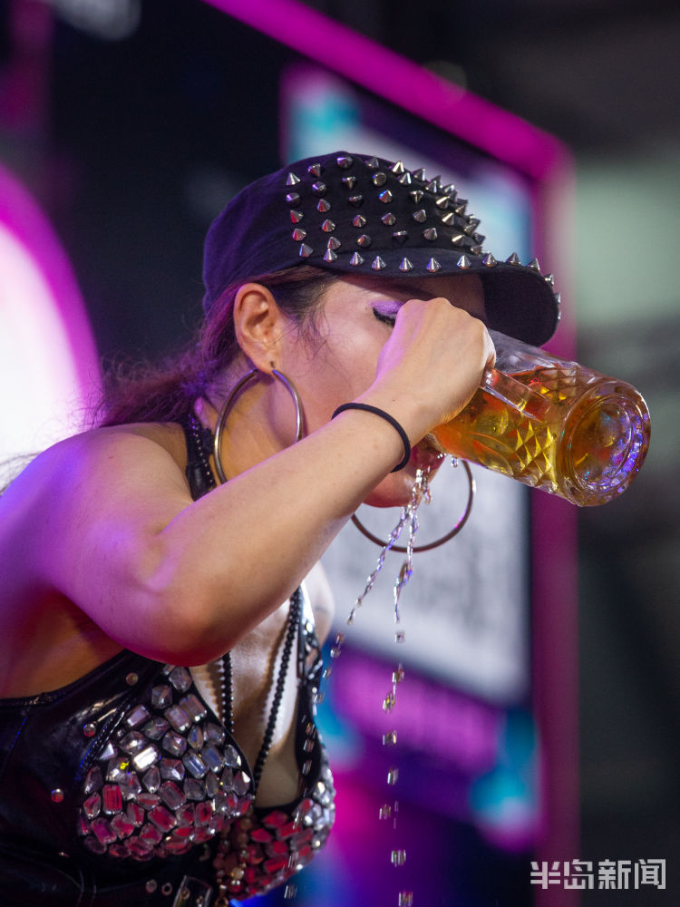 啤酒节|啤酒节：欢乐举杯，相约来年