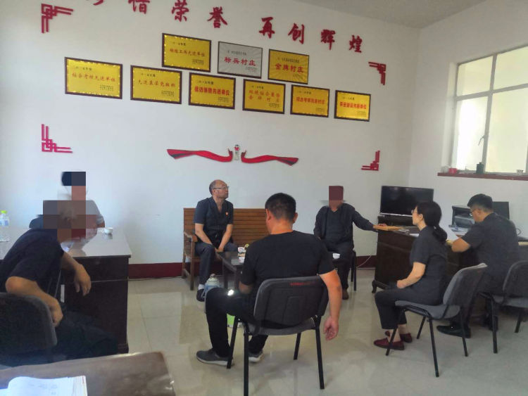 帮算|一纸合约引发 “拉锯战”，法院帮算“五个账”化解信访积案