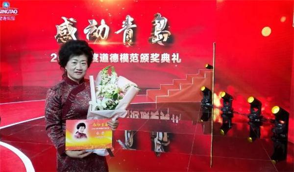 青岛啤酒节|青岛啤酒节王哥庄分会场：道德模范故事汇基层巡演8月16日晚举行