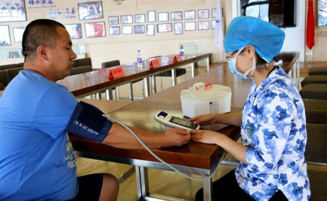 赛事|帆船周·海洋节全力确保赛事顺利进行 他们是幕后功臣