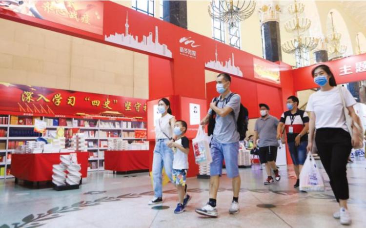 四组|2020上海书展四组“十佳”评选结果出炉