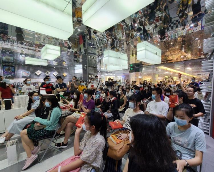 四组|2020上海书展四组“十佳”评选结果出炉