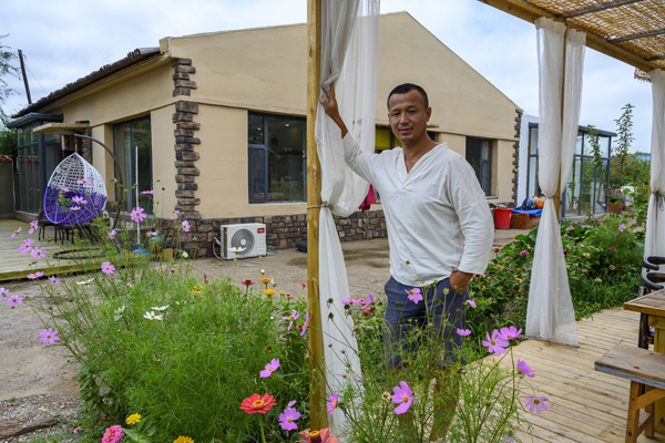 |【幸福花开新边疆】义勒力特：通过全域旅游赢得脱贫攻坚的胜利