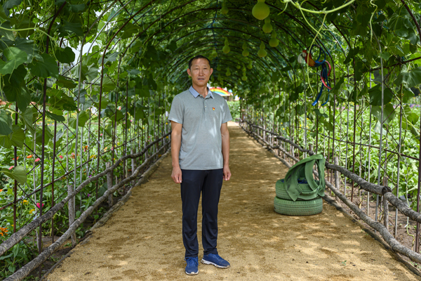 |【幸福花开新边疆】义勒力特：通过全域旅游赢得脱贫攻坚的胜利