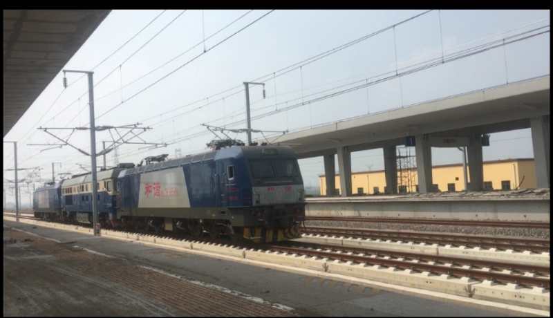 联调|潍莱高铁“热滑”试验顺利完成 即将开展联调联试