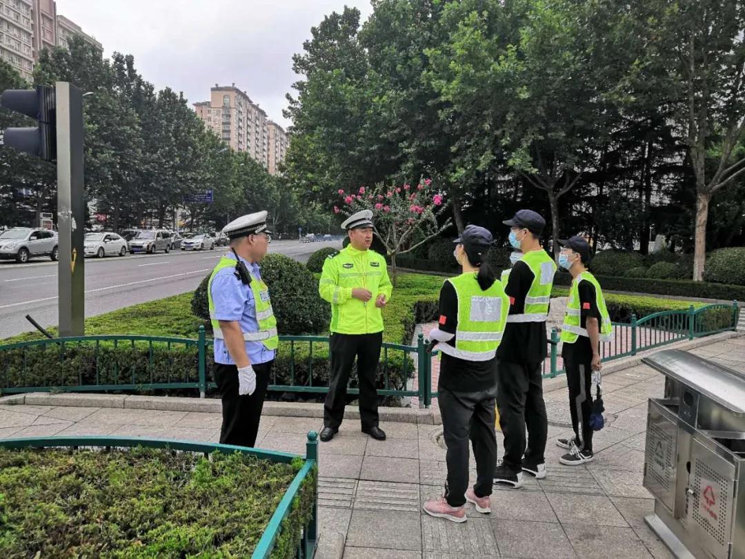 |诸城市这六个路口即将开展最严整治！