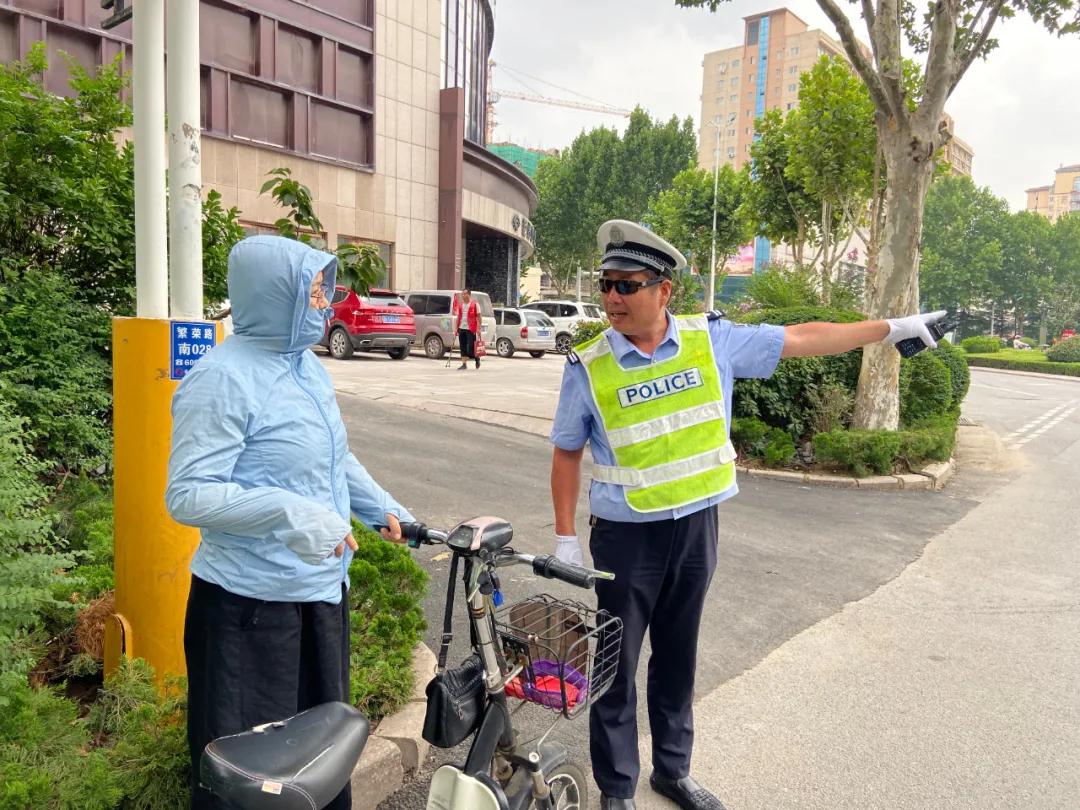 |诸城市这六个路口即将开展最严整治！