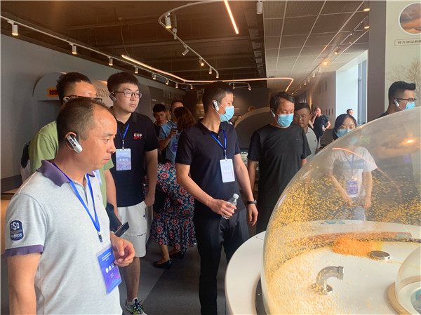 |老厂房变科学探索中心 51岁的海信玩出新花样