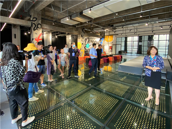 |老厂房变科学探索中心 51岁的海信玩出新花样