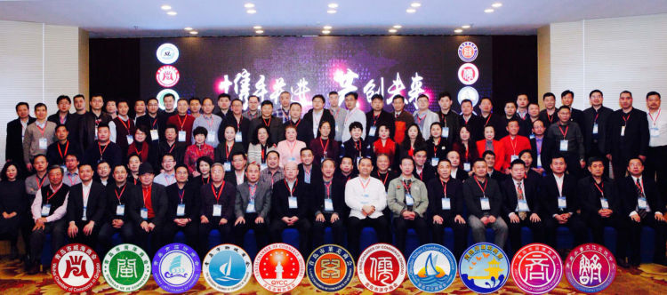 穿线|青岛威海商会多措并举 穿线搭桥投身两地建设
